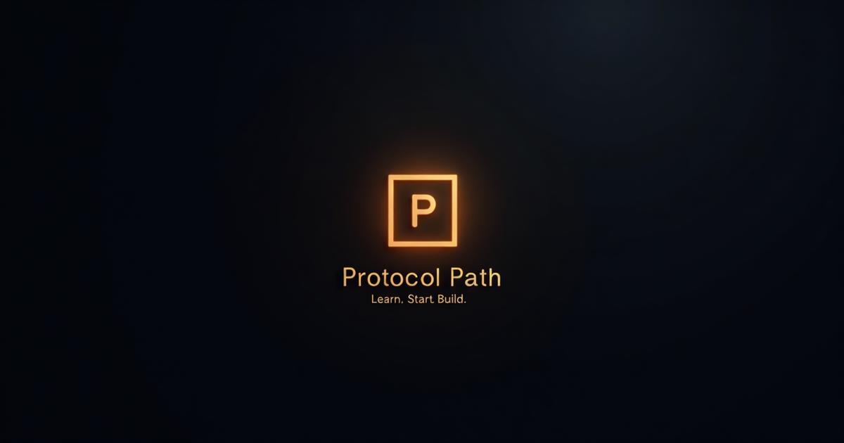 Protocol Path — Start